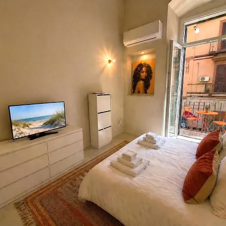 Curly House A Due Passi Dal Centro Apartamento *