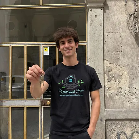 Apartamento Curly House A Due Passi Dal Centro