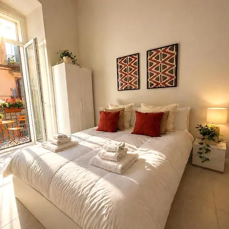 Apartamento Curly House A Due Passi Dal Centro Bari