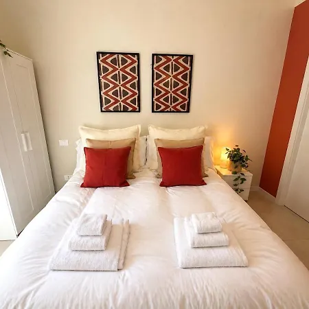 Apartamento Curly House A Due Passi Dal Centro Bari